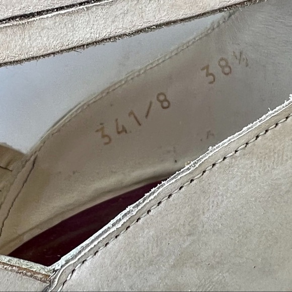 Barbara Bui Caged Heels - Picture 7 of 8